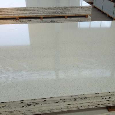 Man Made Hot Products Good Selling Kitchen Countertop Engineering Stone/Quartz Composite Tile