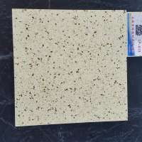 hongfa lianfeng 60*60cm white sparkle quartz stone countertop